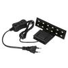 5W  -thin Aquarium LED Light   Bright Clip-on Lighting Lamp 12 LEDs for Aquarium Fish  