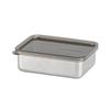 1000 ml/2000 ml/800 ml/400 ml Crisper-Box, große Kapazität, Lunchbox mit versiegeltem Deckel, verhindert Geruch, Aufbewahrungsbox