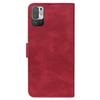 Suitable for Xiaomi Mi 11T mobile phone leather case Redmi 10C retro matte mandala embossed card Xiaomi X4 Pro