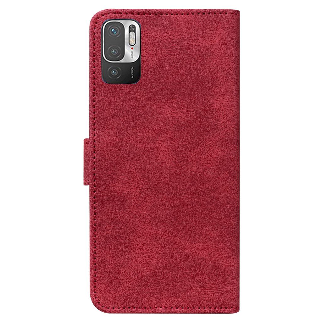 Suitable for Xiaomi Mi 11T mobile phone leather case Redmi 10C retro matte mandala embossed card Xiaomi X4 Pro