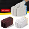 Xihe Wear-Resistant Anti-Slip Cotton Nylon Safety Gloves