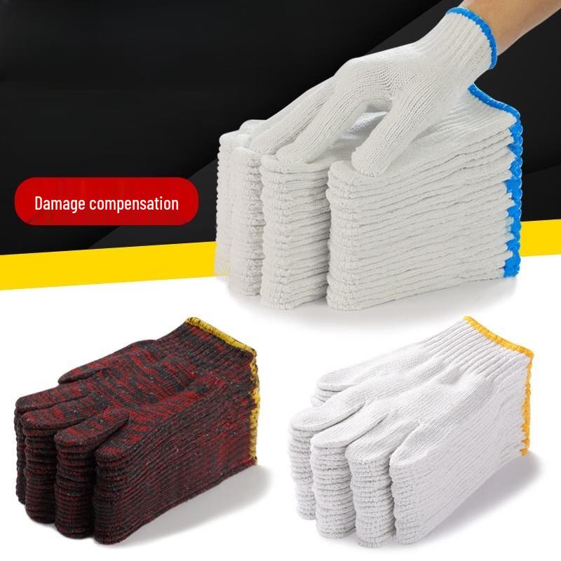 DM Wear-Resistant Anti-Slip Work Gloves