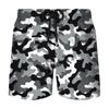 Beach Pant 3D Print Jungle Camouflage Men Swimming Trunks Swimwear Shorts Beach Shorts Swimsuit Surf Board Quick Dry Briefs