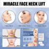 Face Lift V-shaped Face Close To the Face Lift Face Belt Tighten Chin Lift Belt Plastic Sticker