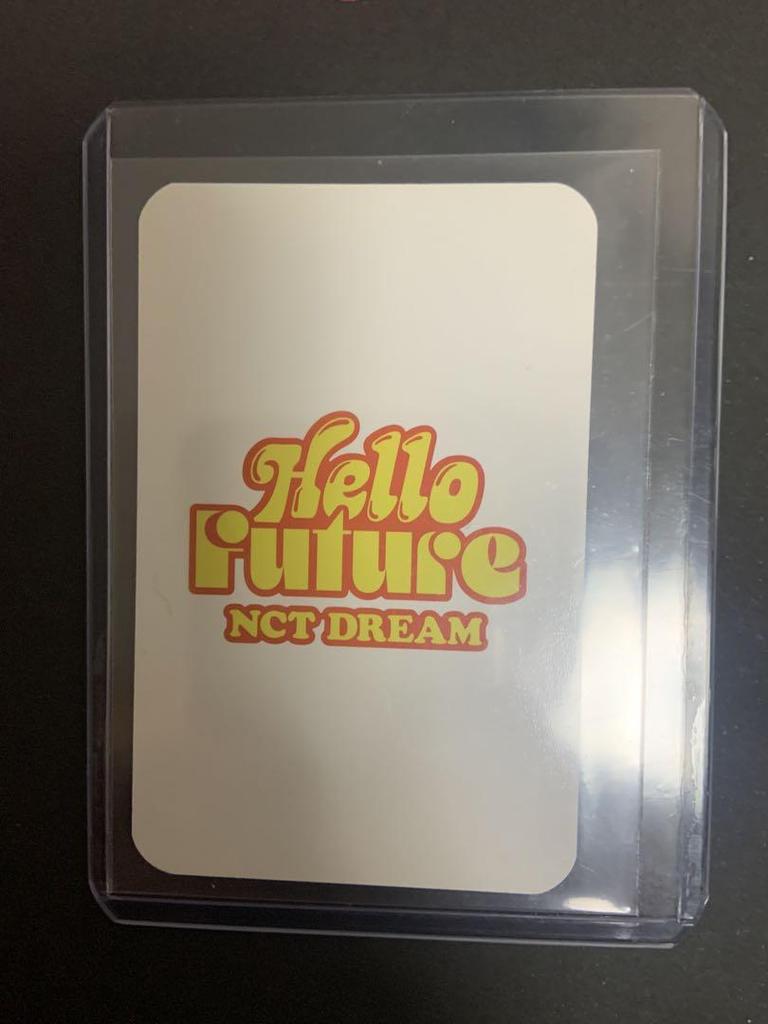 [USED] NCT Dream Renjun Hello Future SM Global Limited