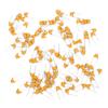 1000PCS Pin Pitch 5.08MM Ceramic Capacitor 0.1UF By Pass Capacitor Electronic Instruments