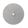 6" 150mm Diamond Coated Flat Lap Wheel Lapidary Polishing Grinding Disc 80~3000 Grit For Jewelry Jade Crystal Glass Polishing