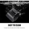 With Hanging Hook Car Interior Storage Box Adhesive Mount Dashboard Organizer  Universal Fit