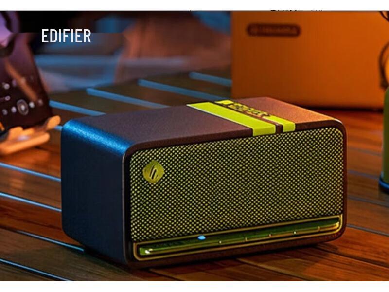Edifier M230 Retro Bluetooth Portable Speaker