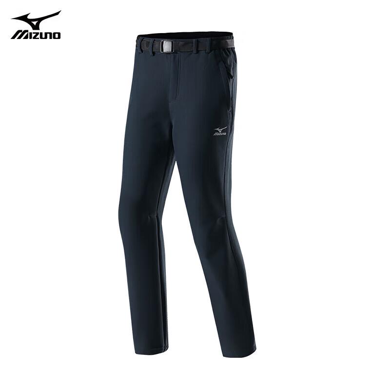 Mizuno Unisex Outdoor Casual Stretch Softshell Pants