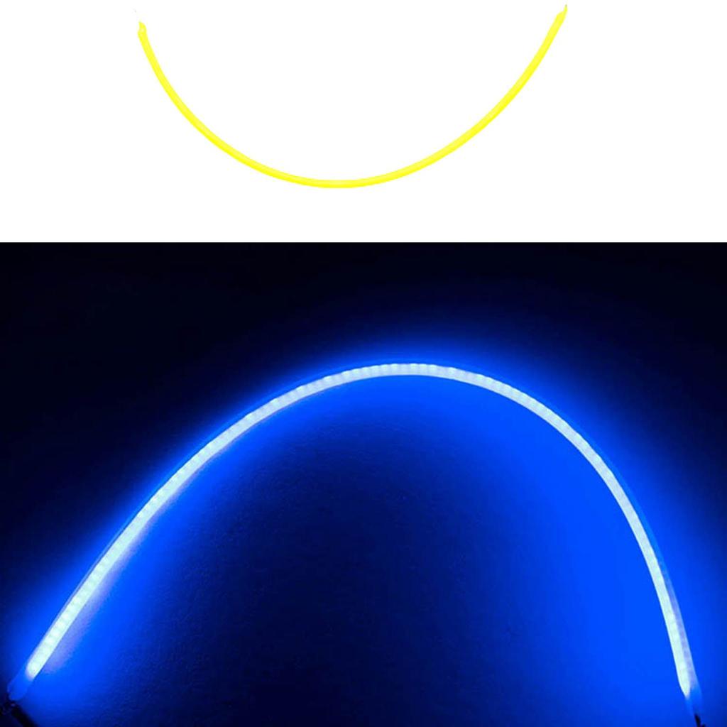 130/300mm Edison Bulb Light Accessories Retro Lamp Parts LED Filament LED Bead Flexible Filament