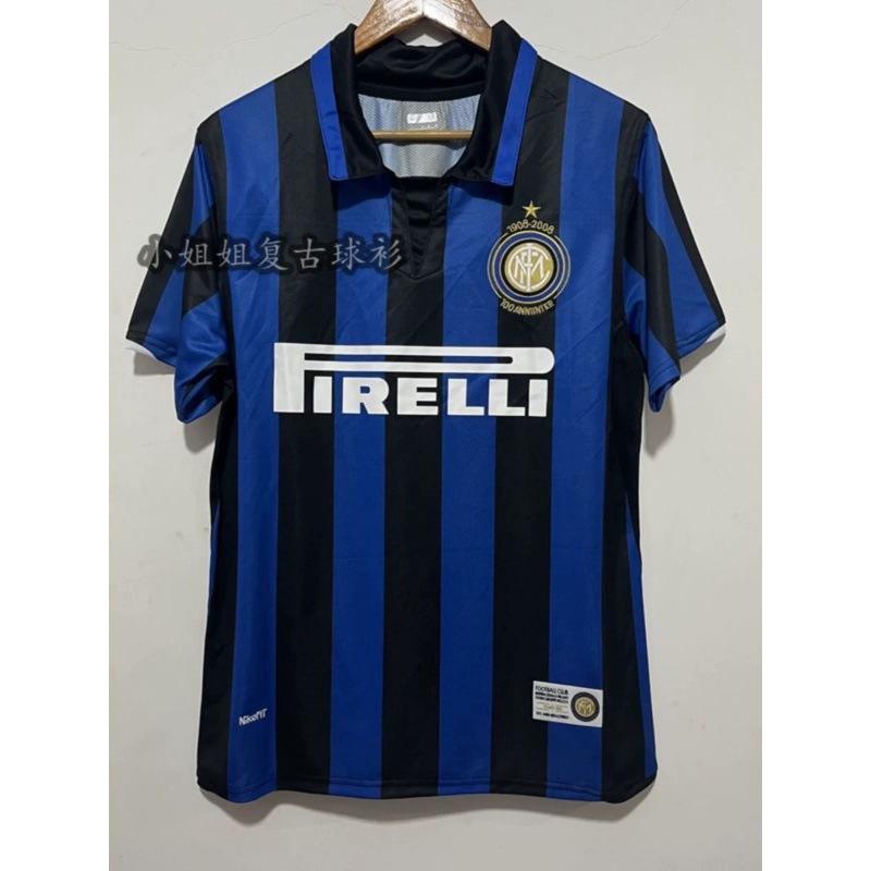 Vintage Jersey Nostalgic Football Jersey Inter Juventus Club Jersey Zidane Pierre Ronaldo Jersey