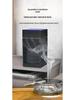 Portable High-Efficiency Air Purifier with Odor and Formaldehyde Removal