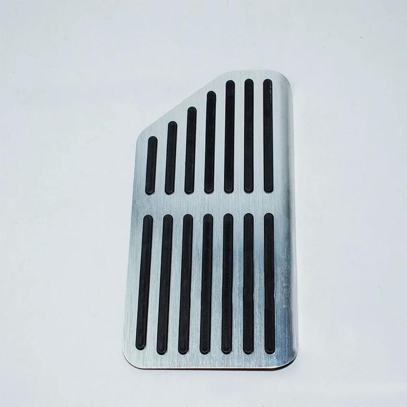 

Car Foot Pedals Pad For Kia Carnival 2025 Accessories Grand KA4 2025 2025 Non-slip Rubber Restfoot Stainless Protection Stickers