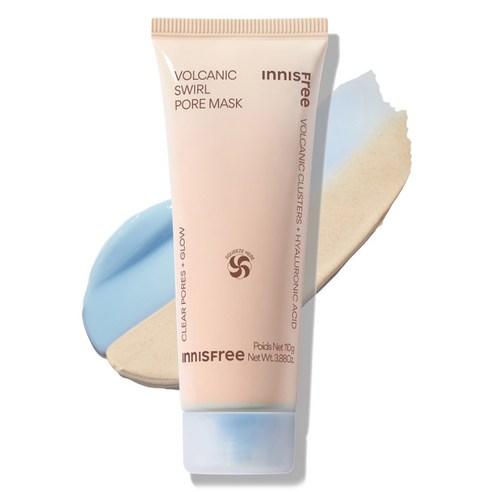 innisfree Volcanic Calming Pore Clay Mask 110g 110G