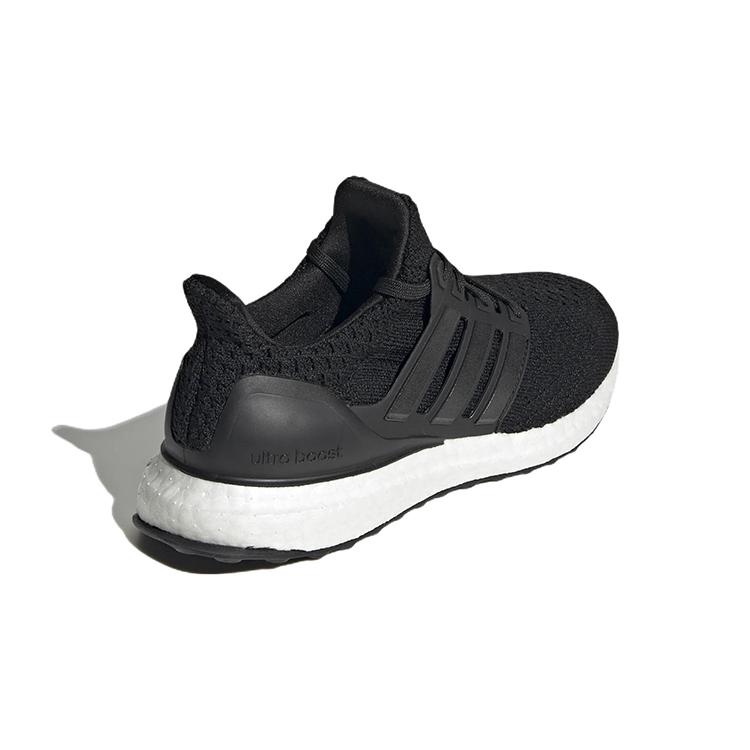 New Adidas ULT Abrasion Resistant Low Top Kids' Running Shoes Black Teenagers GX9763