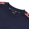 New MLB Sweatshirts Unisex Navy Blue 3AMTM0826-50NYD