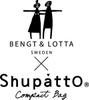 MARNA x Shupatto Compact Folds Up in One Nordic S474CA [Limited Edition] BENGT&LOTTA Bag, Medium, Candy, Go, Style,