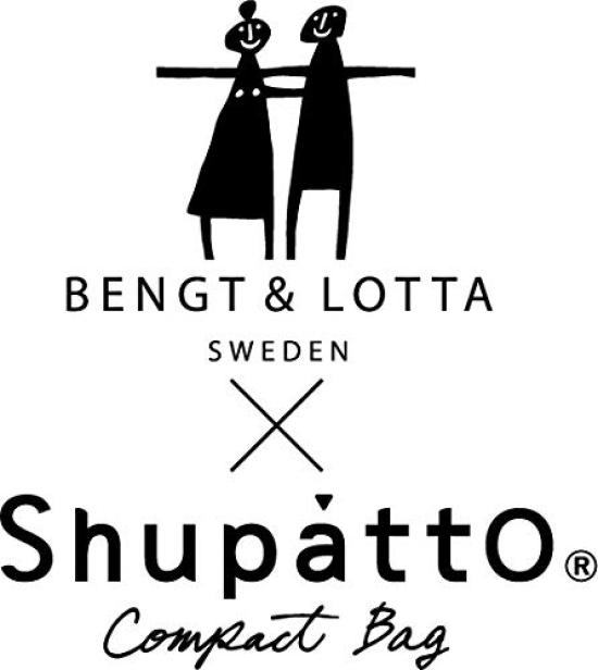 MARNA x Shupatto Compact Folds Up in One Nordic S474CA [Limited Edition] BENGT&LOTTA Bag, Medium, Candy, Go, Style,