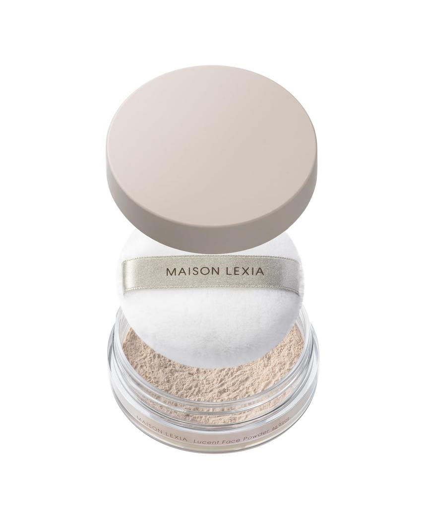 MAISON LEXIA Lucent Face Powder (6g) (Natural)