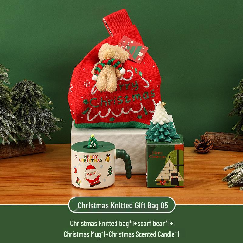 Creative Christmas and New Year Gift Set: Ideal Souvenirs for Kindergarten, Business Events, Customers & Employees