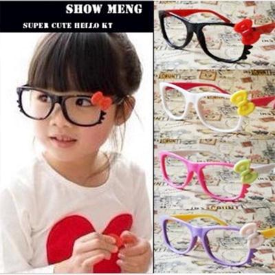 Fashion Plastic Glasses Beach Sunglasses Pink for 25cm Mellchan Baby Doll