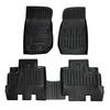 Car Mats Jeep Wrangler JK 2007-2018 5-door