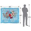 Ren & Stimpy Happy Happy Joy Joy Silky Supersoft Blanket