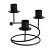 Nordic Metal Candlestick Candle Holder Home Decorations Wedding Home Decorations Candlestick Holder