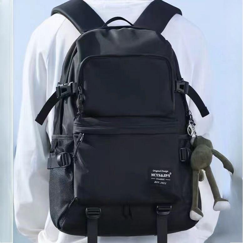 Travel Backpack Mens High School Bag Extra Large Capacity Business Trip Hiking Sports Outdoor Laptop Backpack Women