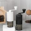 Handheld Coffee Crusher Ergonomic Design Metal Mechanism Coffee Maker Suitable for French Press Espresso Pour Over