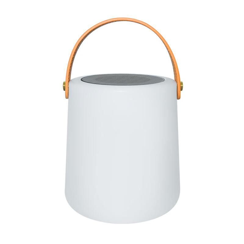 Pailide Portable Outdoor Bluetooth Speaker with RGB Light