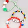 BONBEAU Smile Beads Bracelet SET 3-piece smile bead bracelet set