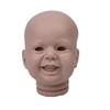 Kleinkind lebensechte DIY Reborn Baby Doll Kits DIY Haut Silikon Kit für 27 Zoll Baby Puppe Kopf und Arme Beine einfach zu tun Reborning
