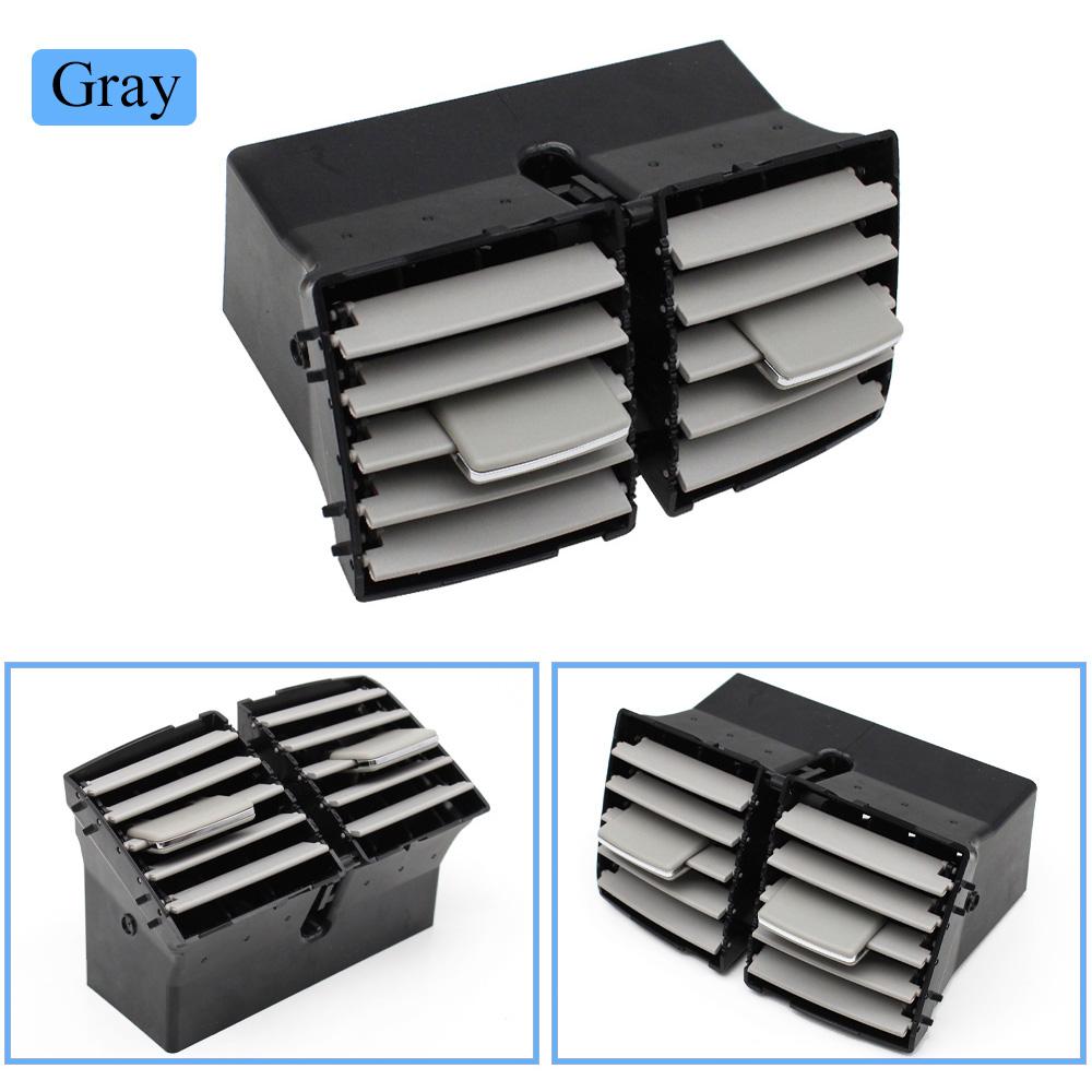 Hinten Auto Innen AC Air Vent Grille Outlet Montage Clip Slider Für Mercedes BENZ W164 ML GL 300 350 450 500