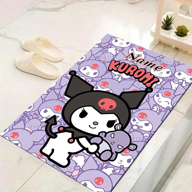 Custom 1Pc Pochacco'S Birthday Celebration Rug Office Carpet Indoor Outdoor Entrance Doormat Nonslip Soft And Comfortable Living Room D2915311