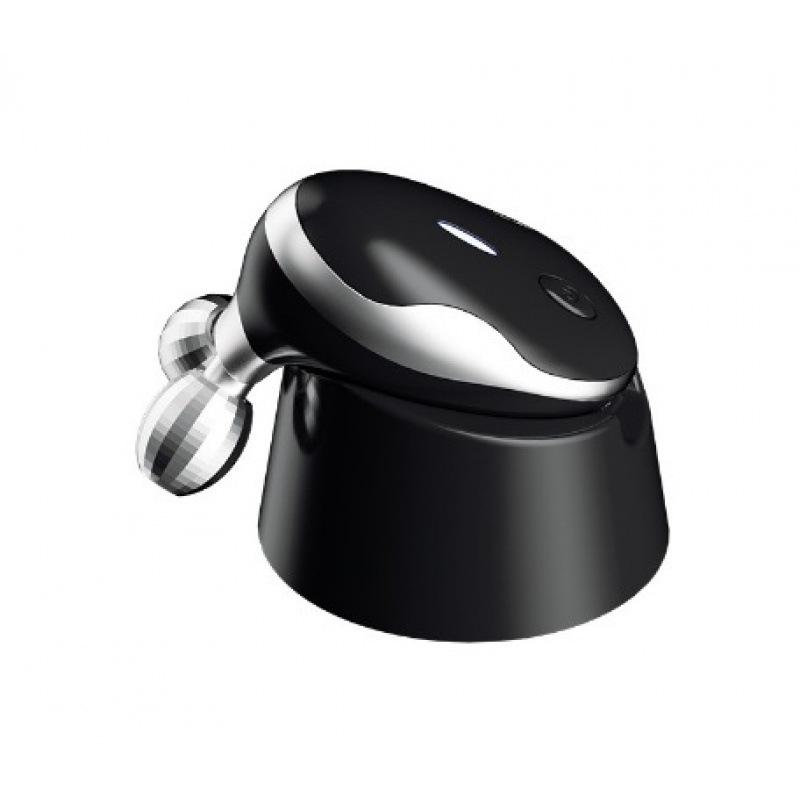 Высокочастотный EMS-массажер для лица: Двухшариковый микротоковый лифтинг-прибор