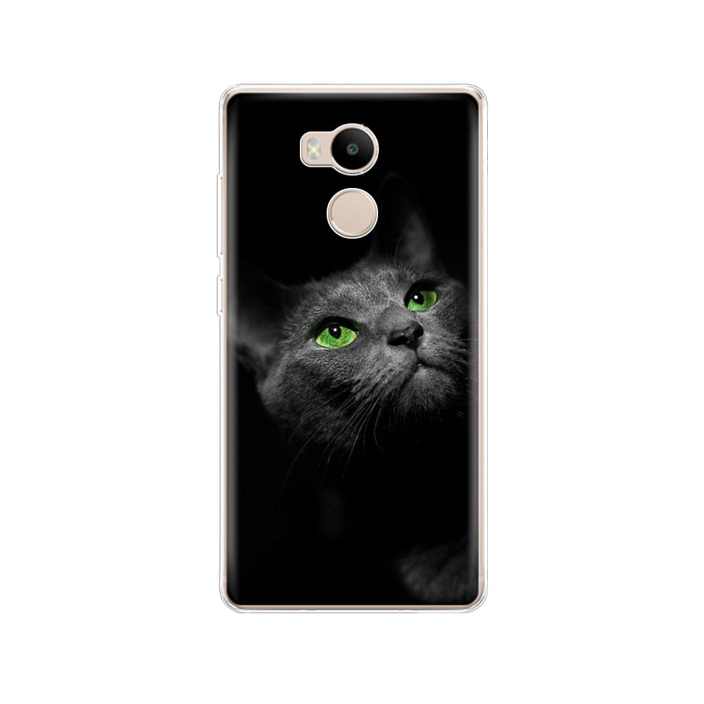 soft TPU Cases For xiaomi Redmi 4 pro Case Cover Silicon phone Cover For Redmi 4 prime Case printing 360 full protective coque