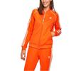 adidas Jassen Dames Oranje Opstaande Kraag Matig Werkkleding ED7589