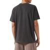 Kith X Batman Logo Vintage Tee Black Men Tops KHM032794-001