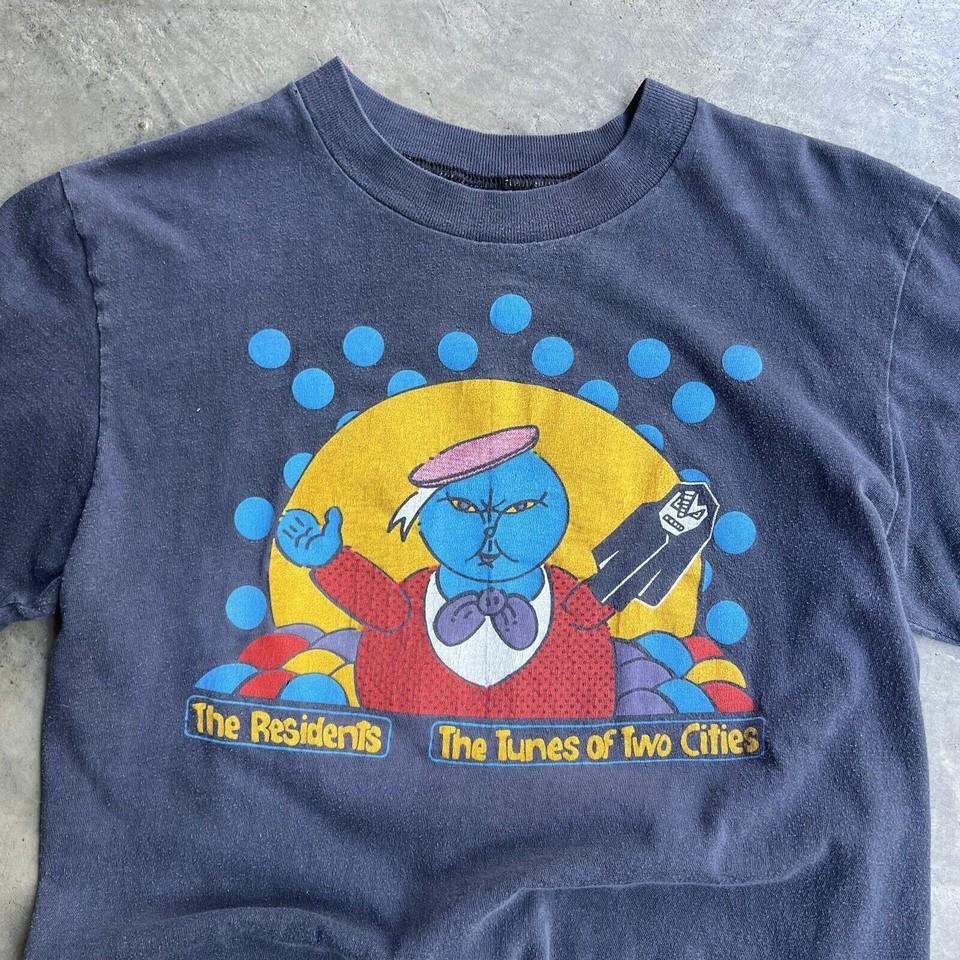

The Residents The Tunes Of Two Cities BAND Band Gift For Fan S to 5XL Tshirt Unisex T-Shirt L