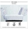 Korean Style Lace Apron - Fashionable, Oil & Stain-Proof Women's Kitchen Waist Apron
