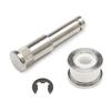 1Set Car Door Hinge Pin Roller Repair Kit For GM/GMC/Chevrolet C & K Series  2007 2008 2009 2010 2011 Auto Parts