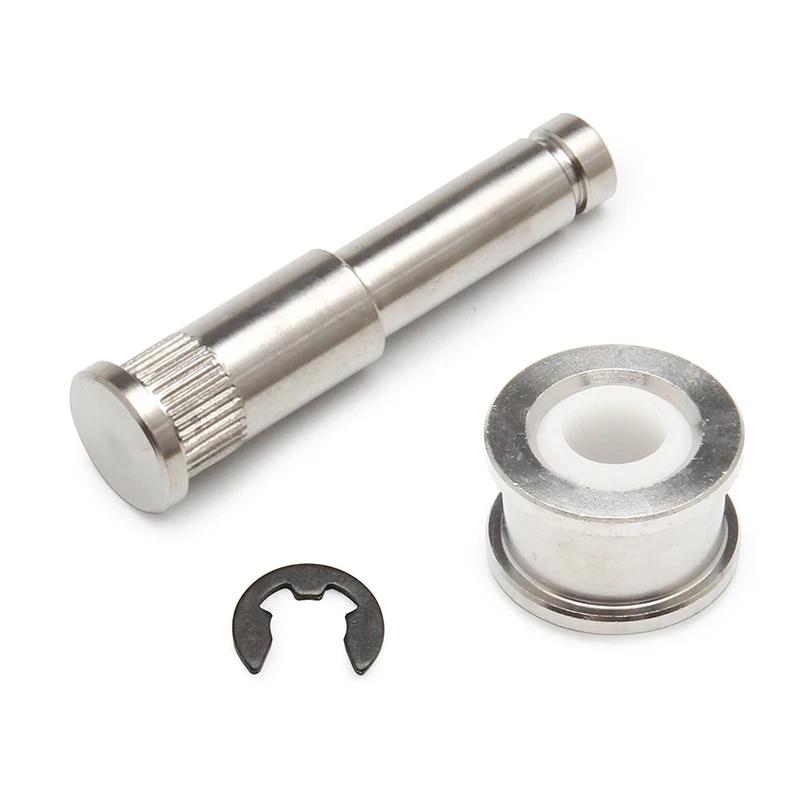 1Set Car Door Hinge Pin Roller Repair Kit For GM/GMC/Chevrolet C & K Series  2007 2008 2009 2010 2011 Auto Parts