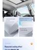 Volvo Sunshade Curtain for XC60/40 & S90/60 Sunroof - Heat Insulation & UV Protection.