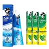 Water Fresh Spring Mint & Double Mint Toothpaste Combo