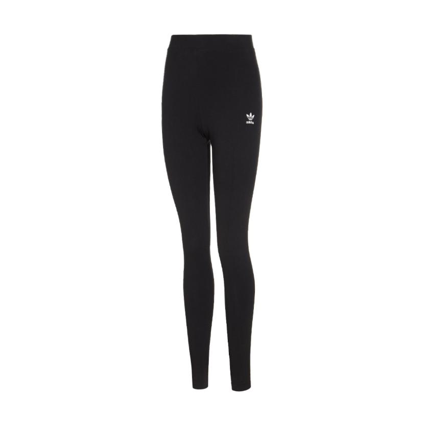 

Adidas Trefoil Sports Casual Tight Yoga Leggings Women Leggings GN8271