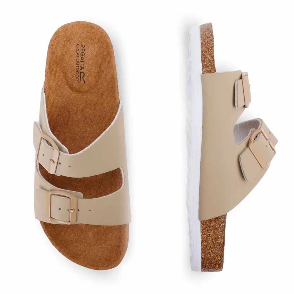 Regatta Mia sandals double strap water friendly White