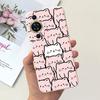 For Huawei Nova 11 Pro Case Nova 11i Cute Candy Painted Cover Soft Silicone Phone Case For Huawei Nova 11 Pro Nova11 Ultra Shell