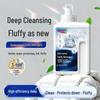 Down Jacket Revitalizer – Fluffing, Descaling, and Oil Stain Remover for Household Laundry